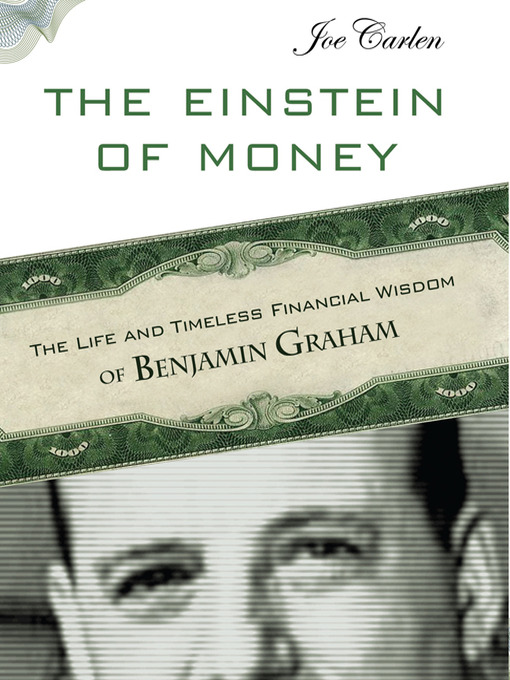 Title details for The Einstein Money by Joe Carlen - Available